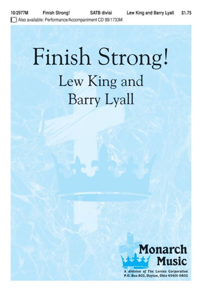 Finish Strong